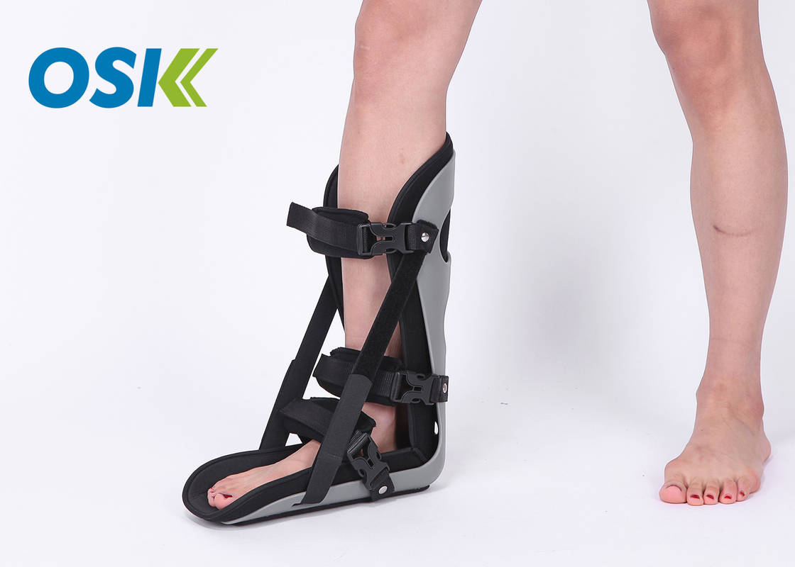 Free Size Medical Orthosis Ankle Foot Brace For Postoperative Rehabilitation